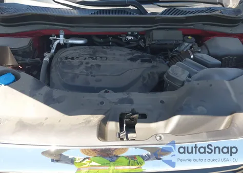 2023 Honda Ridgeline Rtl z USA, uszkodzony, nr VIN 5FPYK3F50PB010063